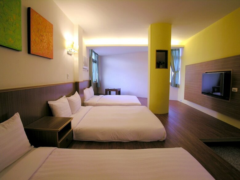 Hotel Fubin Hostel