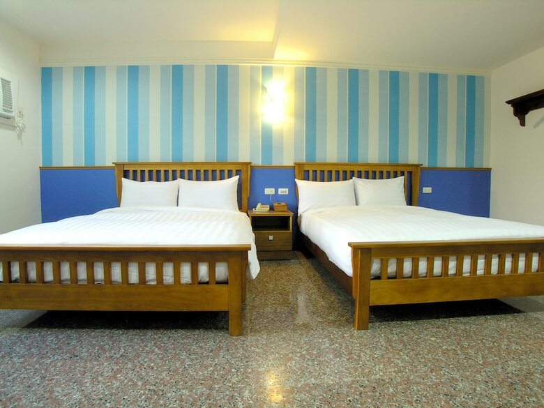 Hotel Fubin Hostel