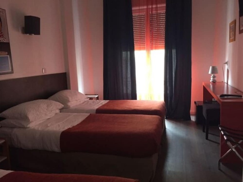 Brit Hotel Colbert Juan Les Pins