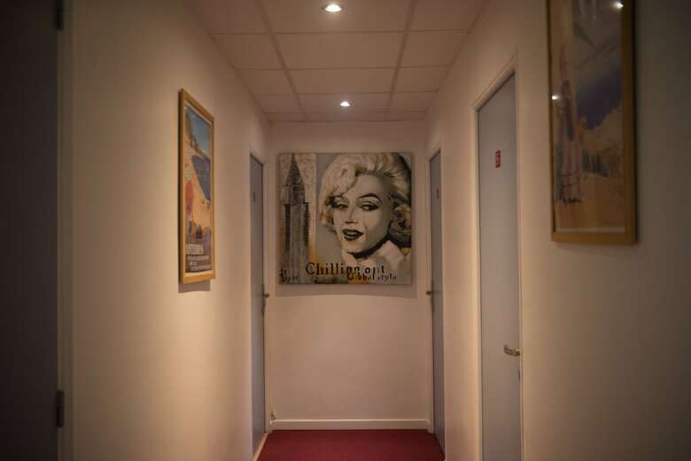 Brit Hotel Colbert Juan Les Pins