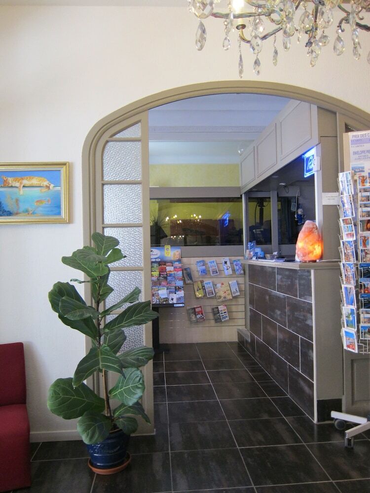 Brit Hotel Colbert Juan Les Pins