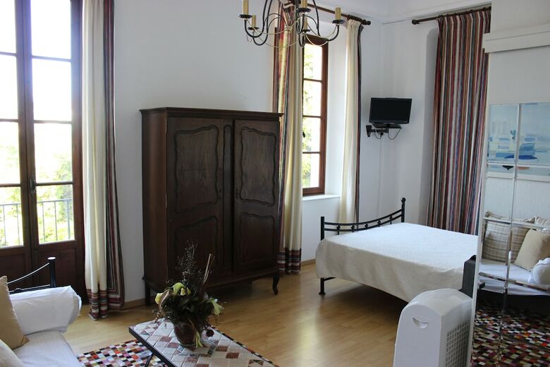 Hotel H�tel Villa La Malouine