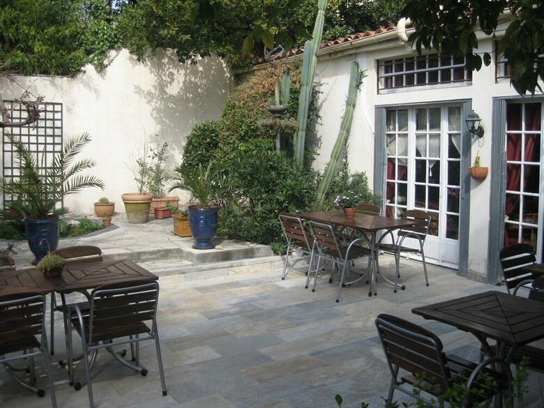 Hotel H�tel Villa La Malouine