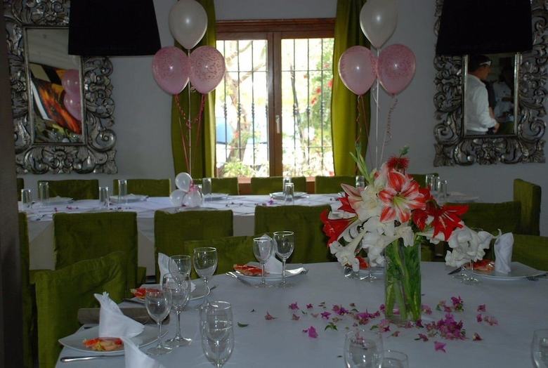 Hotel San Jos� Del Valle