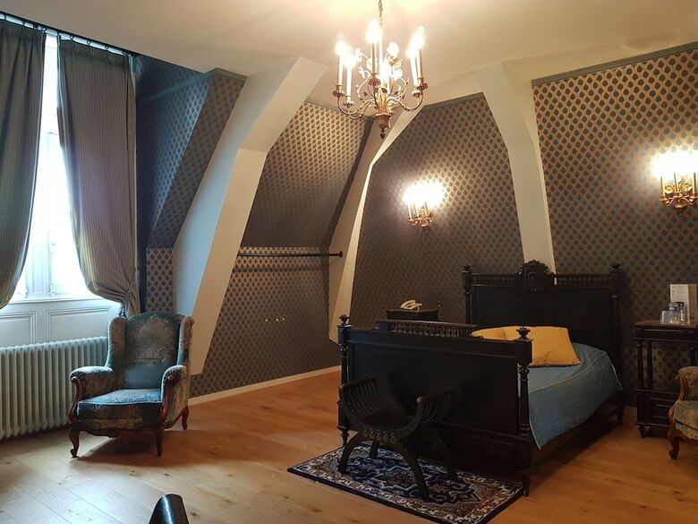 Hotel Ch�teau De La Tremblaye