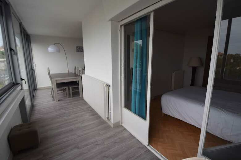 Apartamento Appart Hotel Beau Rivage