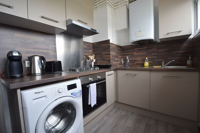Apartamento Appart Hotel Beau Rivage