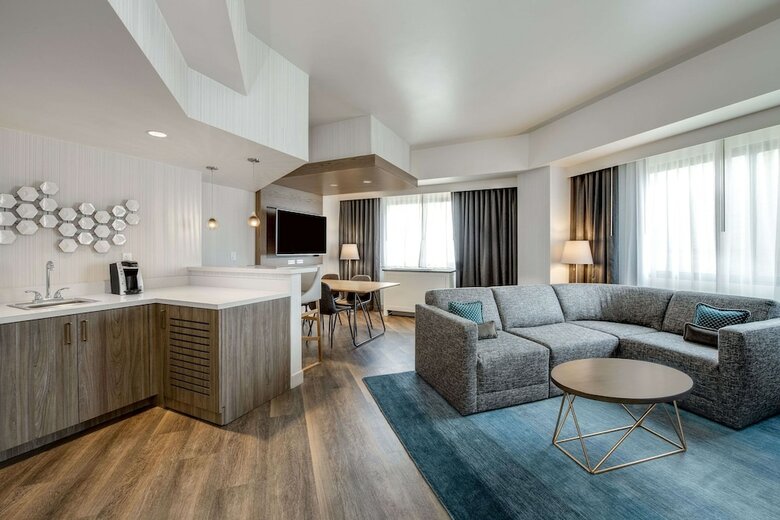 Crowne Plaza Hotel Downtown - Columbus, Ohio
