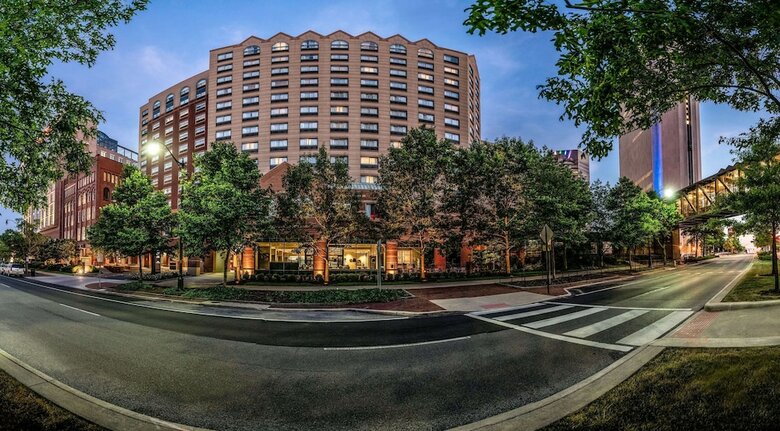 Crowne Plaza Hotel Downtown - Columbus, Ohio