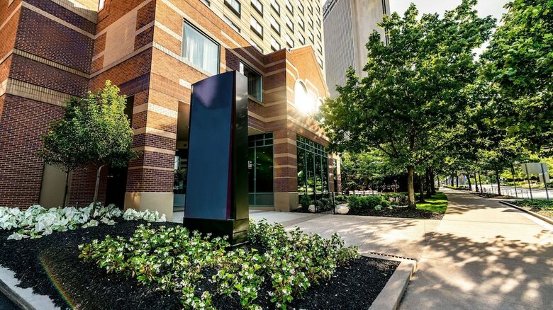 Crowne Plaza Hotel Downtown - Columbus, Ohio