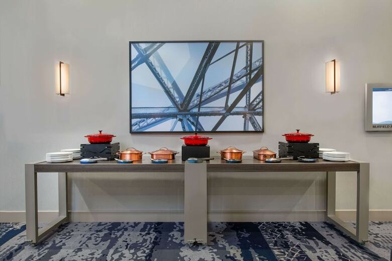 Crowne Plaza Hotel Downtown - Columbus, Ohio