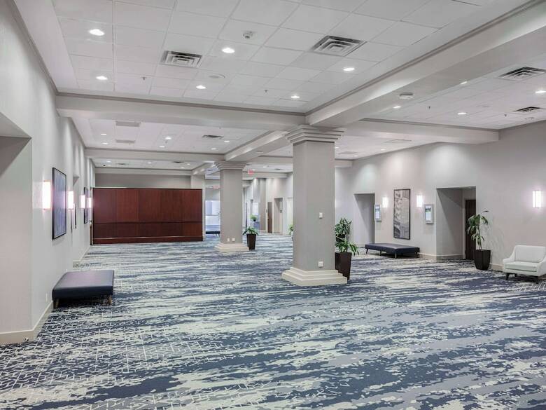 Crowne Plaza Hotel Downtown - Columbus, Ohio
