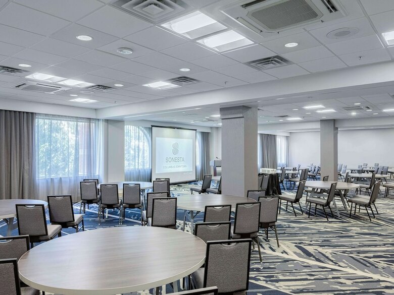 Crowne Plaza Hotel Downtown - Columbus, Ohio
