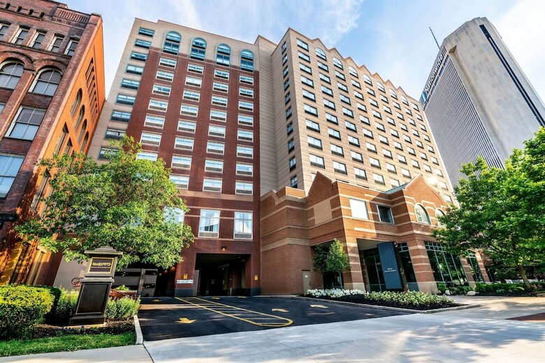 Crowne Plaza Hotel Downtown - Columbus, Ohio