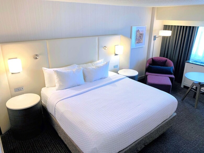 Crowne Plaza Hotel Downtown - Columbus, Ohio