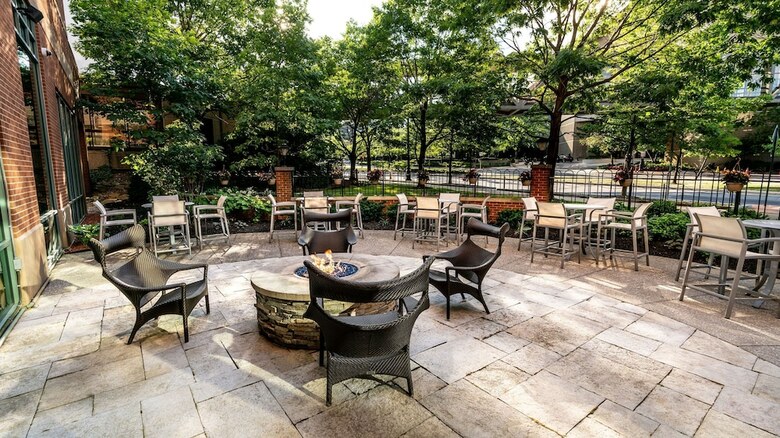 Crowne Plaza Hotel Downtown - Columbus, Ohio