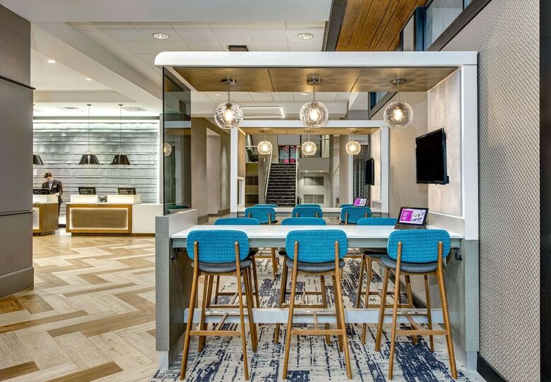 Crowne Plaza Hotel Downtown - Columbus, Ohio