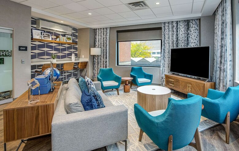 Crowne Plaza Hotel Downtown - Columbus, Ohio