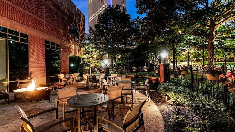 Crowne Plaza Hotel Downtown - Columbus, Ohio