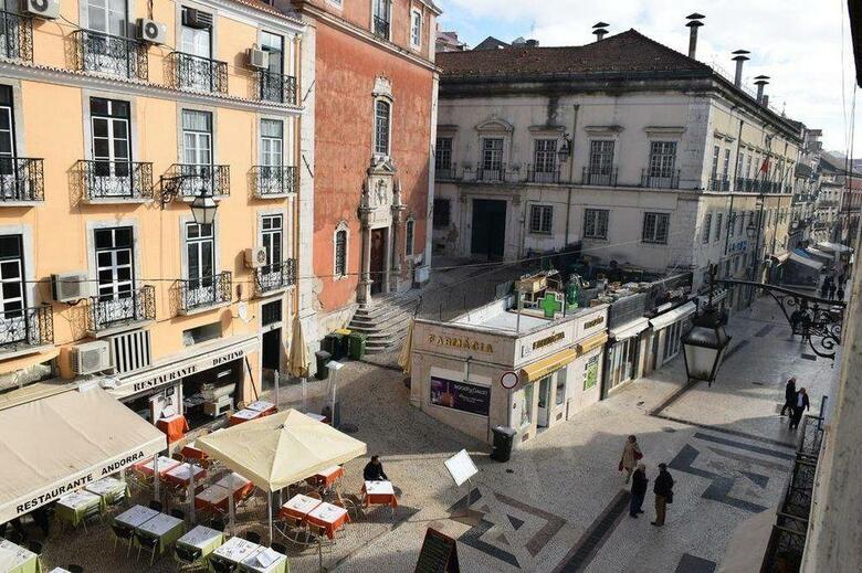 Hotel Pens�o Flor Da Baixa