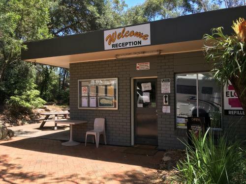 Lane Cove Holiday Park