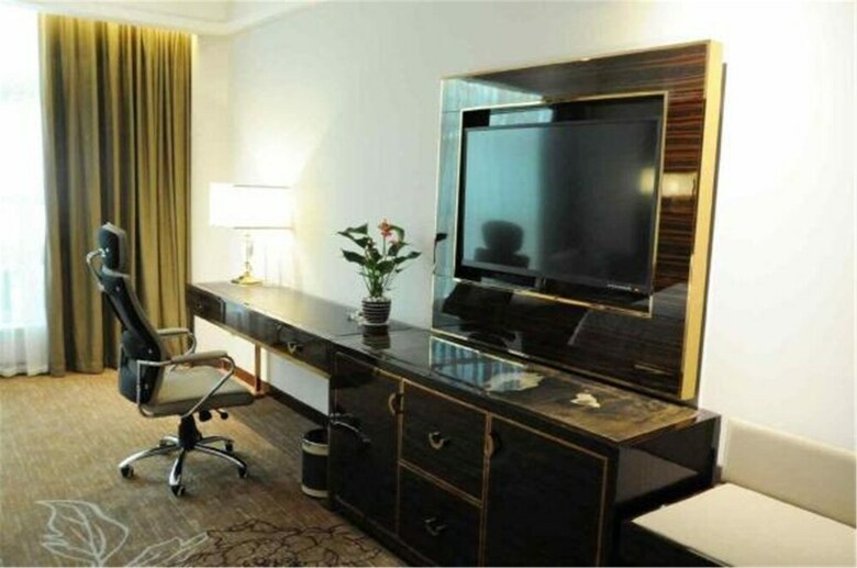 Borrman Hotel Panyu Bridge Store