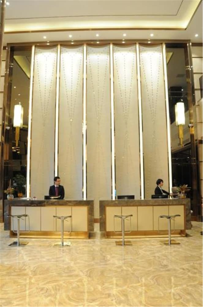 Borrman Hotel Panyu Bridge Store