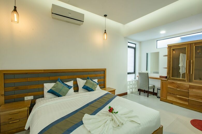 Hotel Krissna Villa Siem Reap
