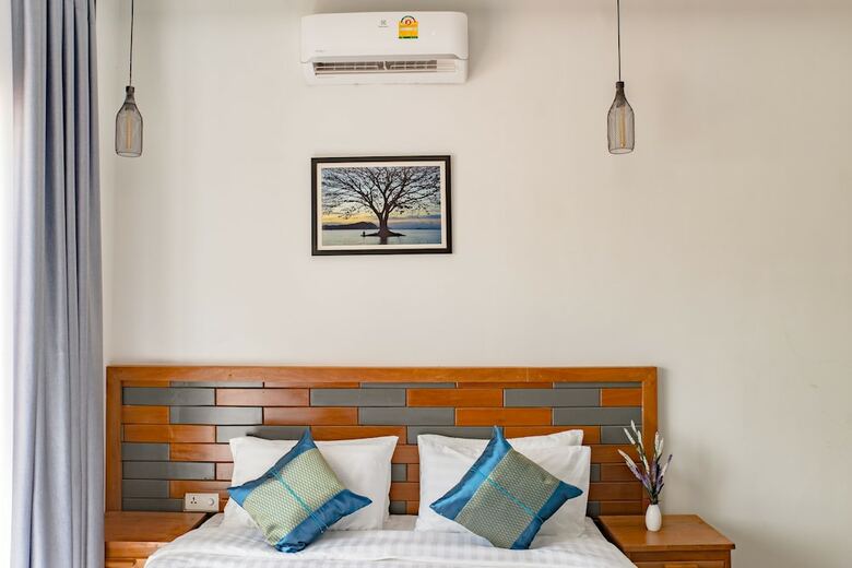 Hotel Krissna Villa Siem Reap