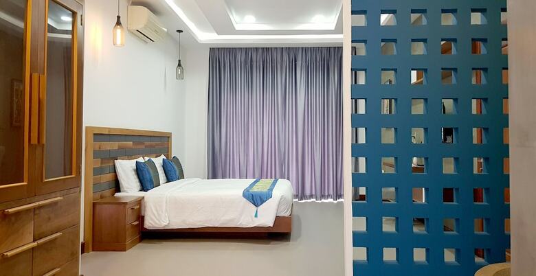 Hotel Krissna Villa Siem Reap