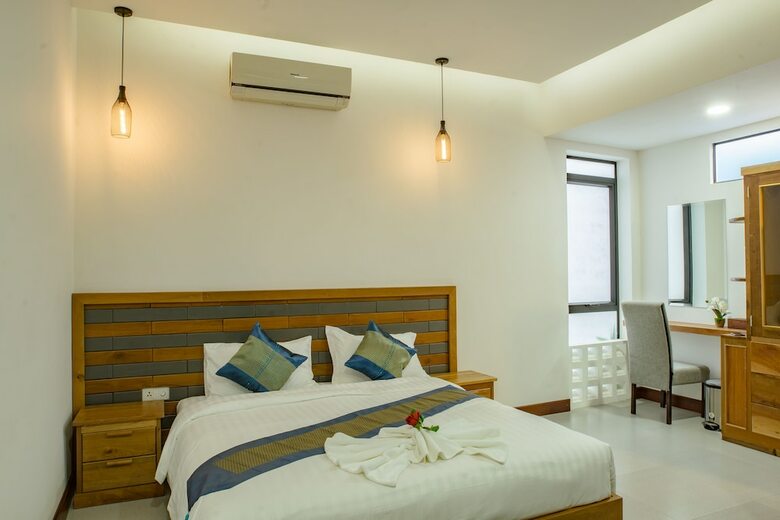 Hotel Krissna Villa Siem Reap