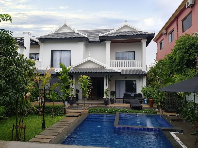 Hotel Krissna Villa Siem Reap
