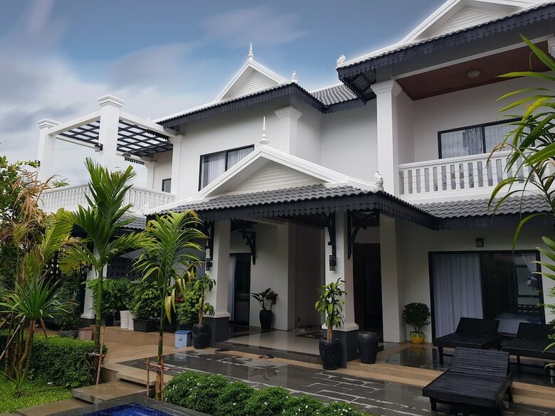 Hotel Krissna Villa Siem Reap
