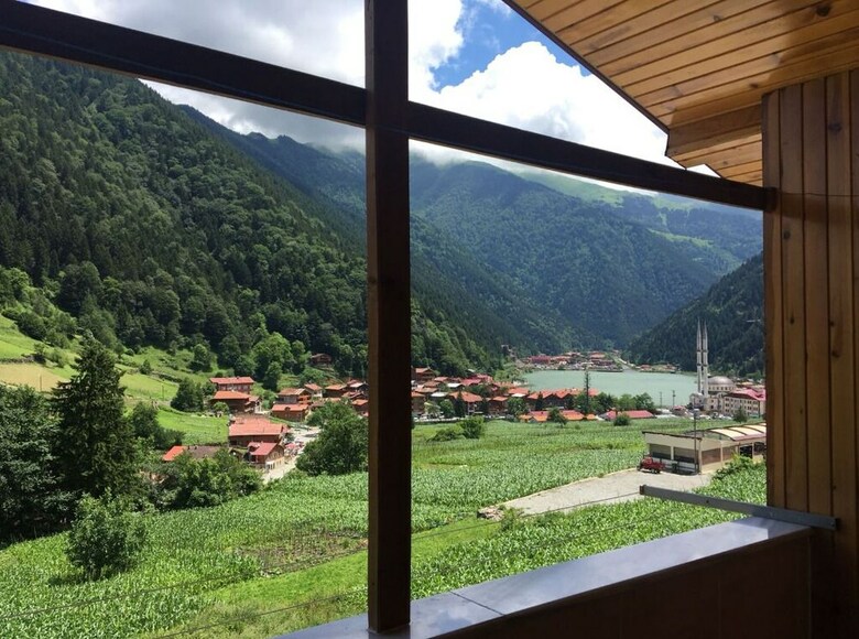 Apartamento Zeren Pansiyon