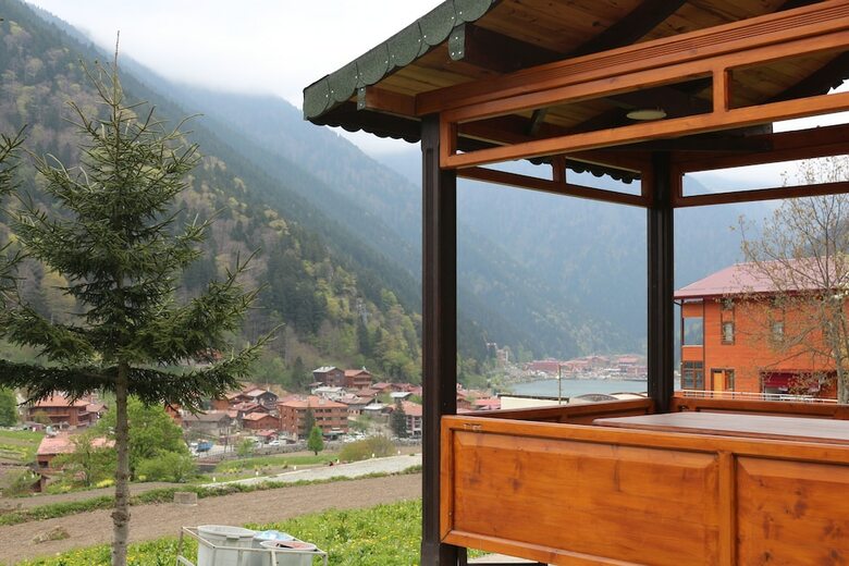 Apartamento Zeren Pansiyon