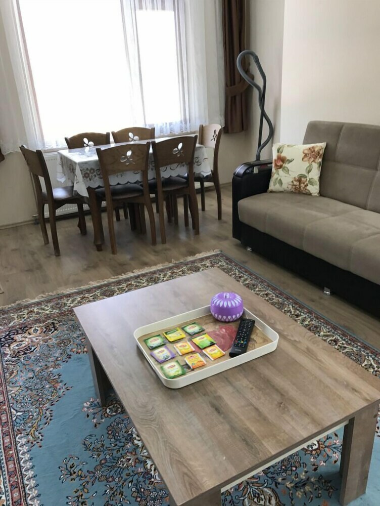 Apartamento Zeren Pansiyon