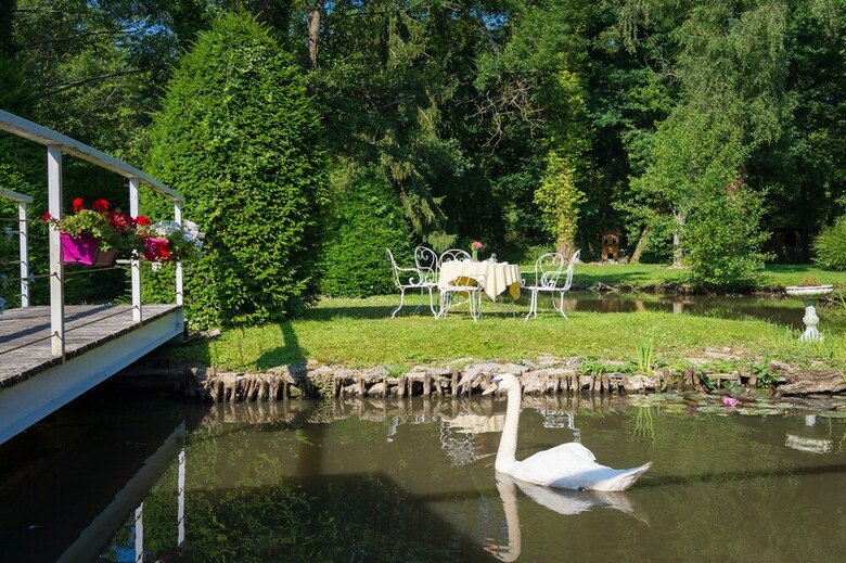 Hotel Moulin D'orgeval