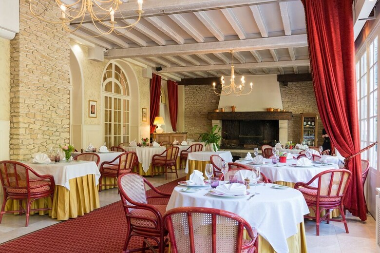 Hotel Moulin D'orgeval