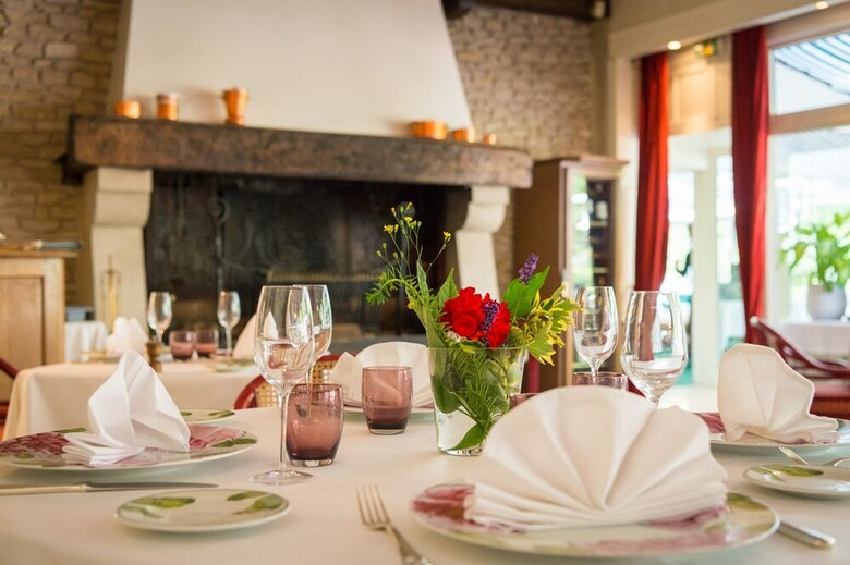 Hotel Moulin D'orgeval