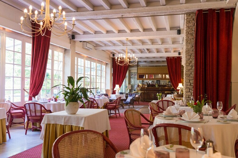 Hotel Moulin D'orgeval
