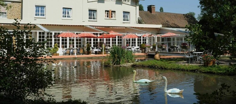 Hotel Moulin D'orgeval