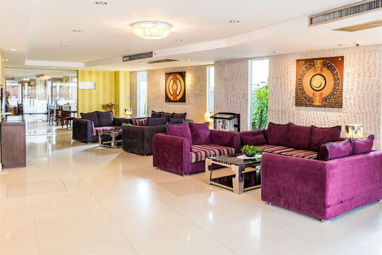 Hotel Bally Suite Sukhumvit