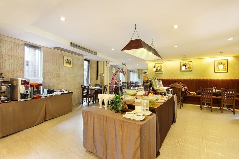 Hotel Bally Suite Sukhumvit