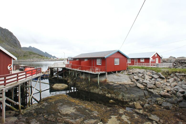 Cabana � Rorbuer