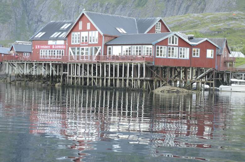 Cabana � Rorbuer