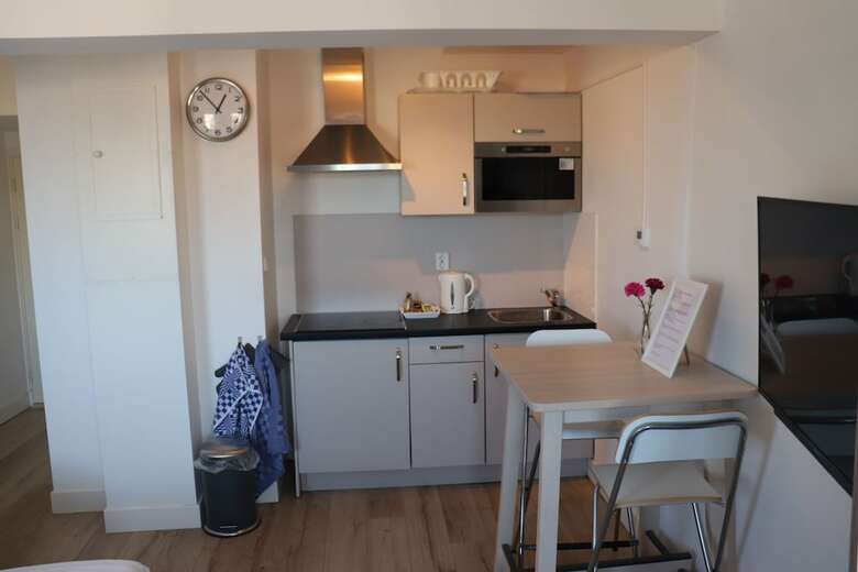 Apartamentos Jordans Residence
