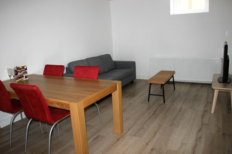 Apartamentos Jordans Residence