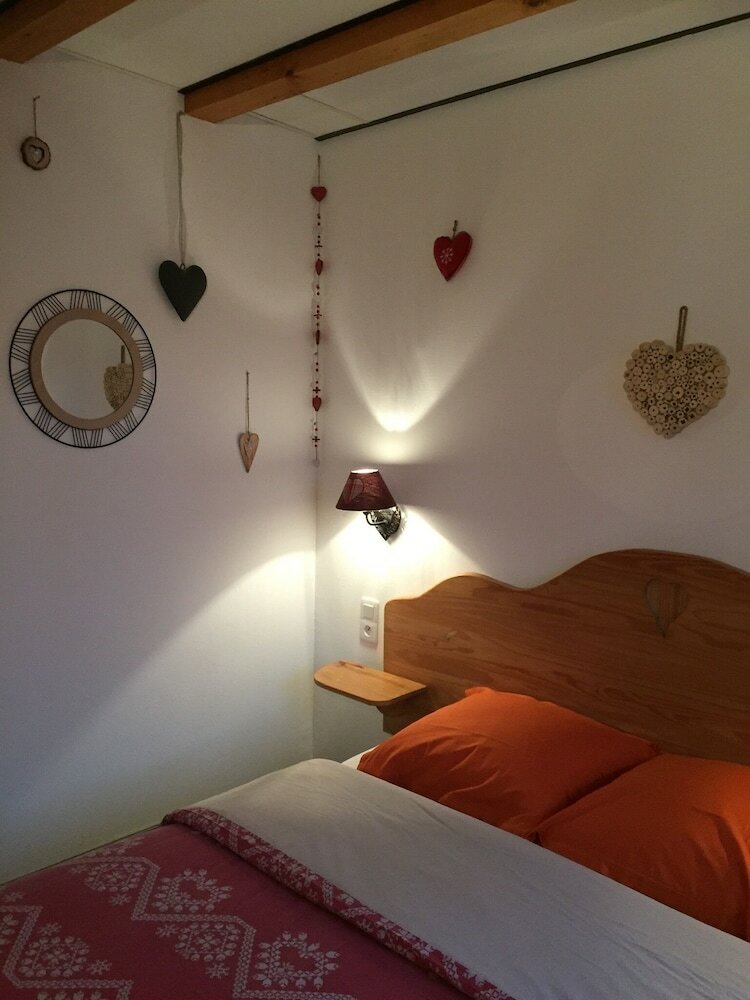 Hotel Chambre D'h�tes Du Bugnon