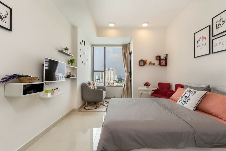 Apartamentos Yumi House