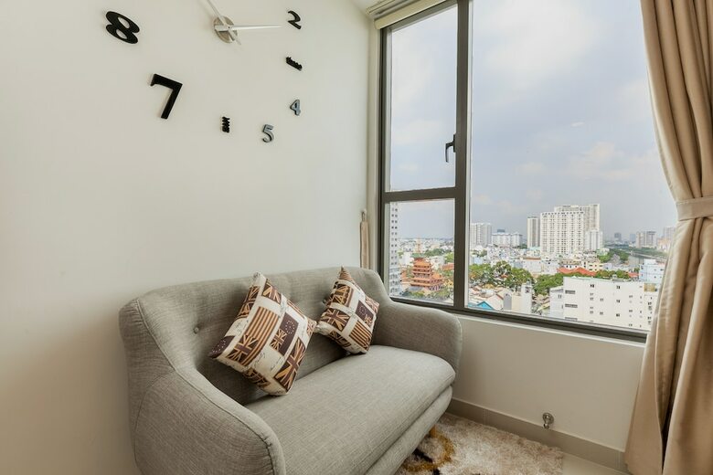 Apartamentos Yumi House
